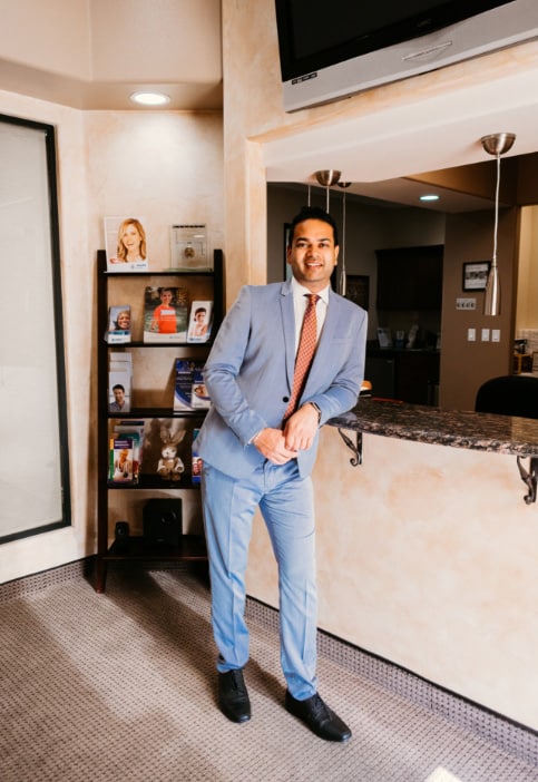 Dr. Aman Sidhu